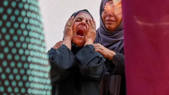 المشهد المعاصر | “الإعلام الحكومي” في غزة: استشهاد 300 فلسطيني أثناء محاولتهم الحصول على مساعدات خلال 13 يوما