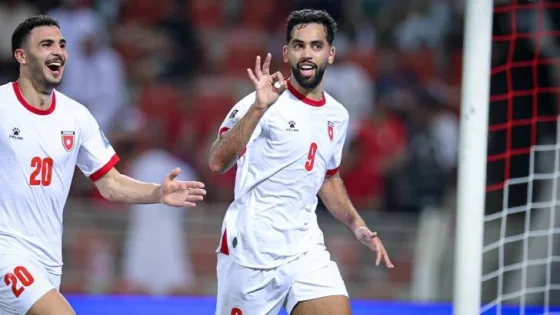 المشهد المعاصر | الاتحاد الأردني لكرة القدم يعلن موعد عودة النشامى إلى عمّان