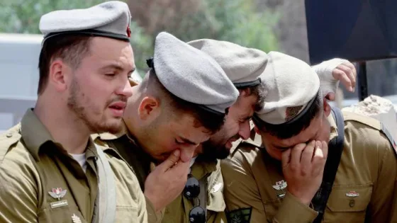 المشهد المعاصر | “البث العبرية”: جنود في غزة منهكون ويواجهون أمراضًا وعصيانًا متزايدًا