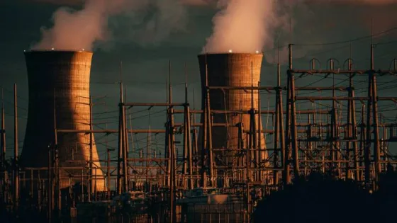 المشهد المعاصر | البنك الدولي يعلن استئناف تمويل مشاريع الطاقة النووية لأول مرة منذ عقود