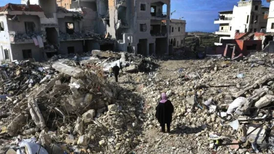 المشهد المعاصر | البنك الدولي يوافق على مشروع بـ250 مليون دولار لإعادة الإعمار في لبنان