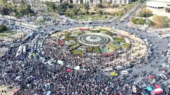 المشهد المعاصر | البيت الأبيض: ترمب يوقّع أمرًا ينهي العقوبات الأمريكية على سوريا