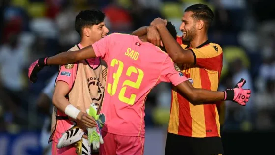 المشهد المعاصر | الترجي التونسي يهدي العرب أول فوز في كأس العالم للأندية ويُنعش آماله بالتأهل للدور الثاني