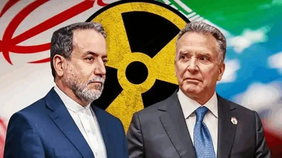 المشهد المعاصر | التوترات بالشرق الأوسط.. لقاء مرتقب بين ويتكوف ووزير الخارجية الإيراني في مسقط الأحد