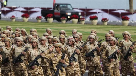 المشهد المعاصر | الجيش القطري يكشف تفاصيل الهجوم الصاروخي الإيراني ويؤكد حق الدوحة في الرد