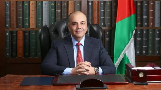 المشهد المعاصر | الحجايا يهنئون شقيقهم سفيان الحجايا بتعيينه مساعدًا لمحافظ الكرك