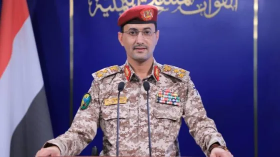 المشهد المعاصر | الحوثيون: استهدفنا مطار اللد “بن غوريون” بصاروخ “ذو الفقار” دعمًا لغزة