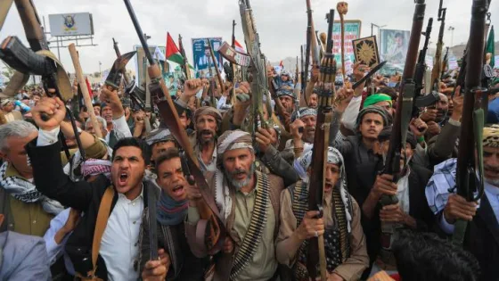 المشهد المعاصر | الحوثيون يتوعدون: التصعيد قادم وصواريخنا ستضرب عمق اقتصاد الاحتلال الإسرائيلي