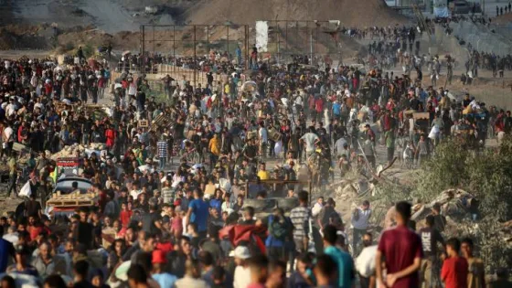 المشهد المعاصر | الخارجية الأمريكية: الولايات المتحدة ستمنح 30 مليون دولار لمؤسسة غزة الإنسانية