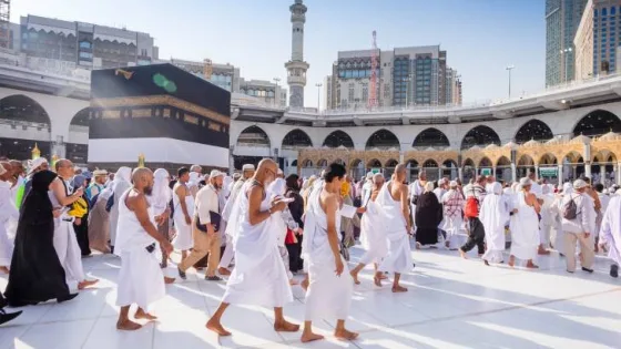المشهد المعاصر | “الداخلية السعودية”: أمن الحجاج خط أحمر والجاهزية كاملة لتأمين موسم الحج