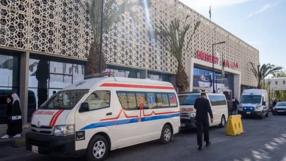المشهد المعاصر | الدكتور العبداللات يكشف لرؤيا: حلول جذرية لمعضلة ازدحام مستشفيات البشير