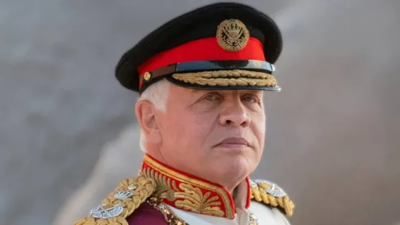 المشهد المعاصر | الديوان الملكي يهنئ الملك عبدالله الثاني بالذكرى السادسة والعشرين لعيد الجلوس الملكي