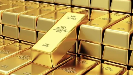 المشهد المعاصر | الذهب يهبط عالميًا ويسجّل أسوأ أسبوع منذ أكثر من شهر