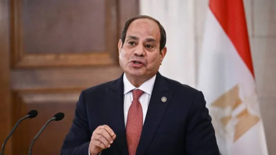 المشهد المعاصر | الرئيس عبد الفتاح السيسي: السلام لا يتحقق بتطبيع ترفضه الشعوب