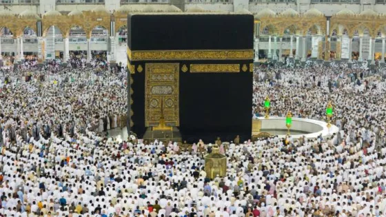 المشهد المعاصر | السعودية ترحل 94 مخالفًا لا يحملون تصاريح نظامية لأداء مناسك الحج