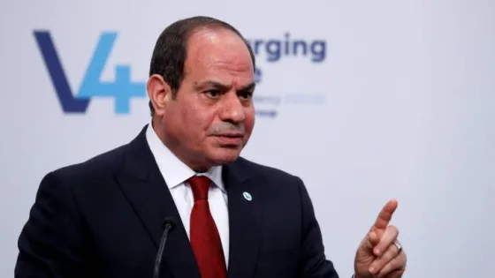 المشهد المعاصر | السيسي يؤكد لميرتس أهمية الاعتراف بالدولة الفلسطينية وفق حل الدولتين