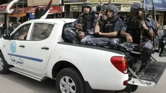 المشهد المعاصر | الشرطة الفلسطينية: تحقيق في اعتداء ضابط على مواطن في بيت لحم