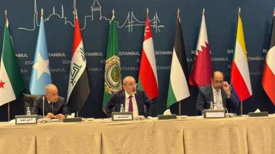 المشهد المعاصر | الصفدي: العدوان على غزة يجب أن يتوقف و”تل أبيب” تدفع المنطقة نحو مزيد من الصراع