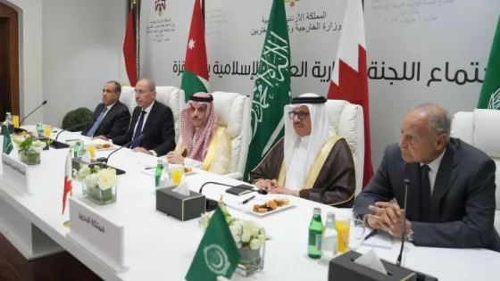 المشهد المعاصر | الصفدي: تأجيل زيارة أعضاء من اللجنة الوزارية العربية إلى رام الله نتيجة غطرسة “إسرائيل”.. مباشر