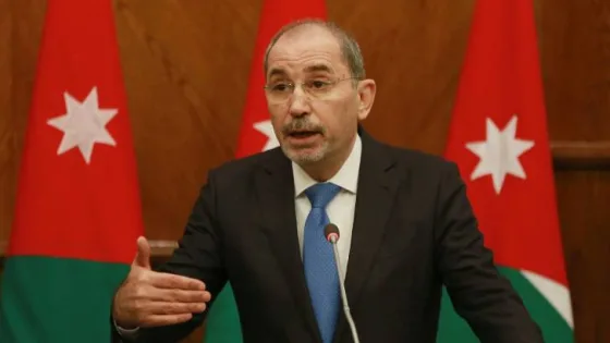 المشهد المعاصر | الصفدي يؤكد لوزير الخارجية الإيراني إدانة الأردن العدوان الإسرائيلي على إيران ورفضه