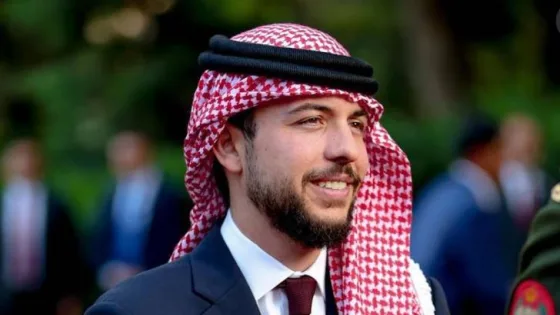 المشهد المعاصر | الصفدي يهنئ ولي العهد بعيد ميلاده الحادي والثلاثين
