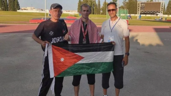 المشهد المعاصر | العدّاء نبيل مقابلة يتوج بفضية بطولة تونس الدولية ويضمن تأهله لبطولة العالم في نيودلهي