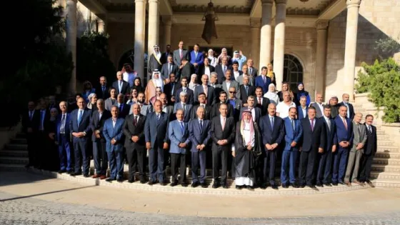 المشهد المعاصر | العيسوي: الأردن بقيادة الملك صوت للعقل والعدالة وسط إقليم مضطرب وثوابته راسخة