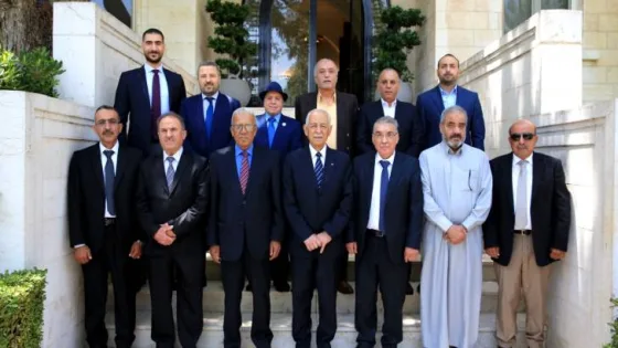 المشهد المعاصر | العيسوي: الأردن بقيادته الهاشمية وأبنائه الواعين يصوغ من التحديات فرصًا للتقدم