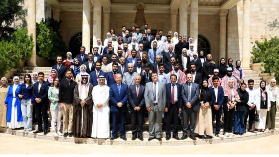 المشهد المعاصر | العيسوي: القيادة الهاشمية درع الوطن وحكمة الملك تقود الأردن بثبات نحو مستقبل أفضل