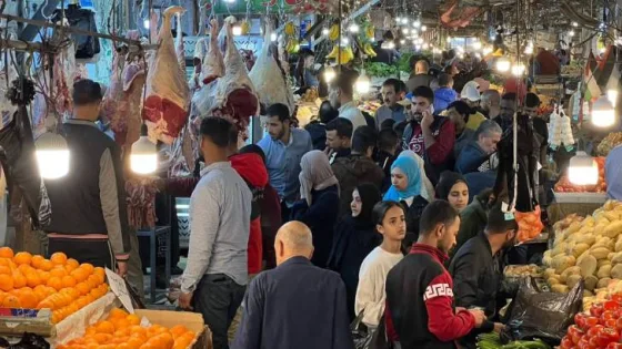 المشهد المعاصر | الغذاء والدواء: بدء تنفيذ الخطة الرقابية الخاصة بعيد الأضحى