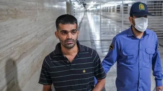 المشهد المعاصر | القضاء الإيراني يعلن تنفيذ حكم الإعدام بحق متهم بالعمالة للموساد