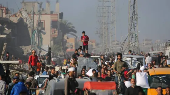 المشهد المعاصر | الكشف عن تفاصيل رد حماس على المقترح الأمريكي لوقف إطلاق النار في غزة