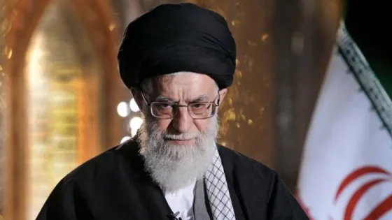المشهد المعاصر | المرشد الإيراني: لم نعتد على أحد ولا نقبل أن يعتدي علينا أحد ولن نخضع لاعتداء أيا كان وهذا منطق شعبنا