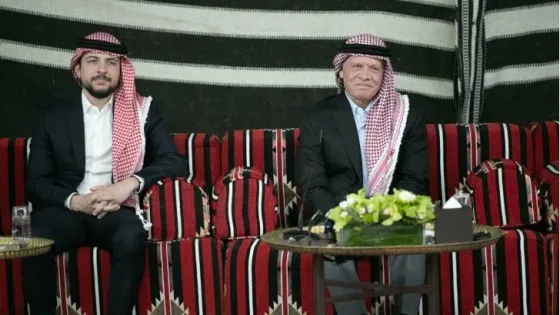 المشهد المعاصر | الملك وولي العهد يتلقيان برقيات تهنئة بحلول العام الهجري