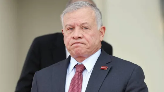 المشهد المعاصر | الملك يؤكد للرئيس العراقي ضرورة تكثيف الجهود العربية للتوصل إلى تهدئة شاملة بالمنطقة