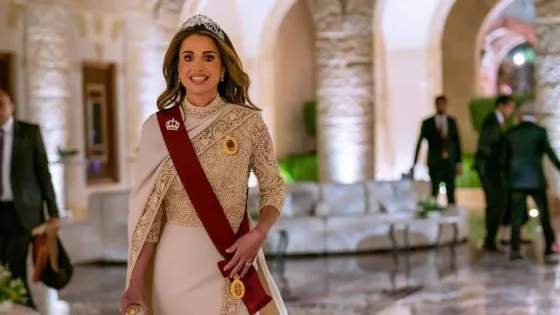 المشهد المعاصر | الملكة رانيا تهنئ الشعب الأردني والأمة الإسلامية بعيد الأضحى عبر “ستوري” على إنستغرام