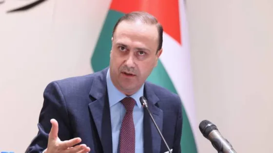 المشهد المعاصر | المومني: نُرحّب ببعثة المنتخب العراقي الشقيق في بلدهم الثاني الأردن