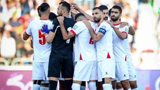 المشهد المعاصر | النشامى على أعتاب المجد.. حسابات التأهل تفتح الأبواب نحو المونديال