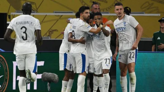 المشهد المعاصر | الهلال السعودي يضرب موعدًا مع مانشستر سيتي في دور الـ16 بكأس العالم للأندية