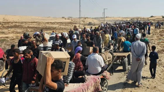 المشهد المعاصر | بتعليمات جديدة.. استئناف توزيع المساعدات في غزة الأحد