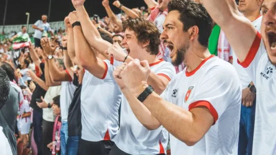 المشهد المعاصر | بحضور ولي العهد.. نشامى الأردن يحققون انجازا تاريخيا ويتأهل لكأس العالم 2026