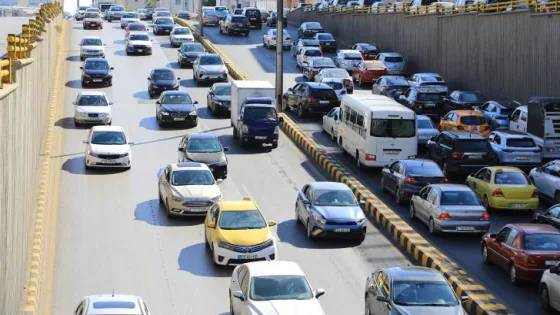 المشهد المعاصر | بدء التشغيل التجريبي للمرحلة الأولى من مشروع هيكلة النقل بين مراكز المحافظات والعاصمة