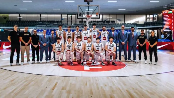 المشهد المعاصر | بيان صادر عن الاتحاد الأردني لكرة السلة بعد الانسحاب من مواجهة كيان الإحتلال