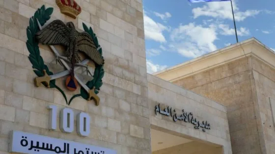 المشهد المعاصر | بيان من الأمن العام حول سقوط مسيرات في عدة مناطق بالأردن