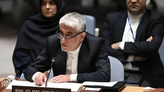المشهد المعاصر | تحذير إيراني: تفعيل “آلية الزناد” سيقود إلى عواقب خطيرة