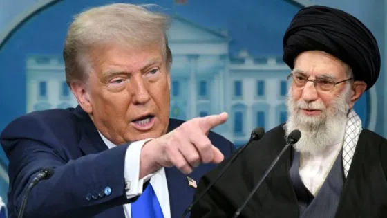 المشهد المعاصر | ترمب: أنقذت خامنئي من موت “بشع ومهين” ومنعت أكبر هجوم