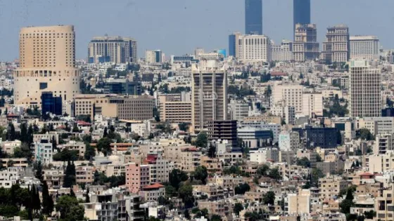 المشهد المعاصر | تعرف إلى حالة الطقس في الأردن حتى الأربعاء