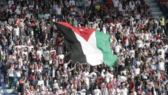 المشهد المعاصر | تعرف إلى مواقع الاحتفالات الوطنية وشاشات عرض مباراة نشامى الأردن ونظيره العراقي