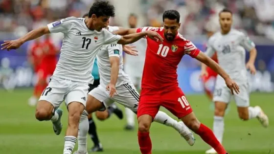 المشهد المعاصر | تعرّف إلى ديربي الأخوة: الأردن والعراق على طريق مونديال 2026