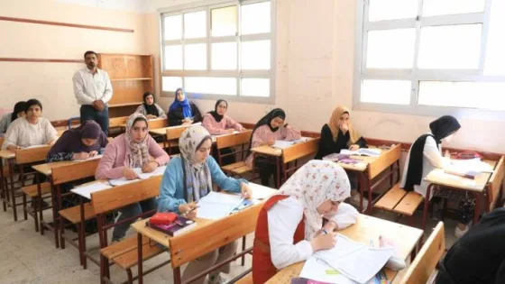 المشهد المعاصر | توضيح مهم من وزار التربية والتعليم بشأن امتحان التوجيهي